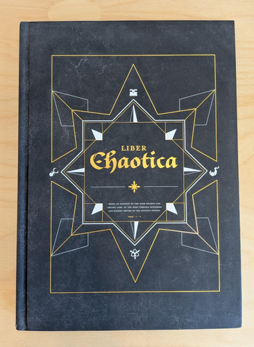 Warhammer liber chaotica - warhammer,