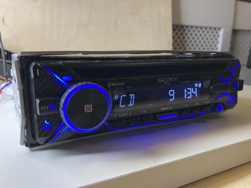 Sony mex n4200bt bluetooth - sony,