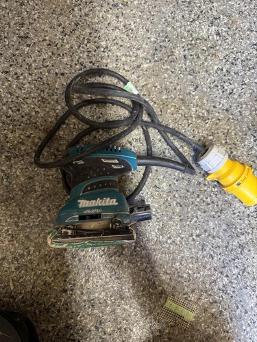 Makita palm sander 110v - makita,