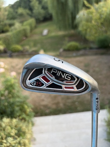 Ping g15 black - ping, dot