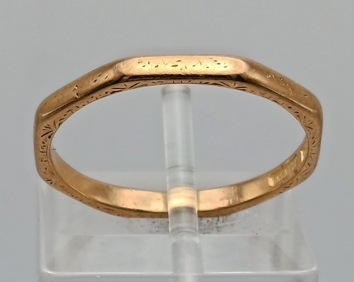 Antique 22ct gold - antique,