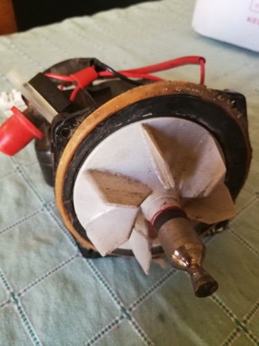 Hoover junior 1346a motor - junior,