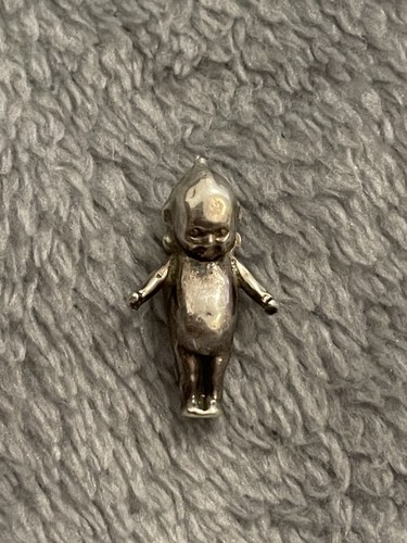 Rare edwardian silver - rare,