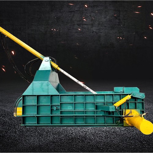 Press metal aluminum waste - press,