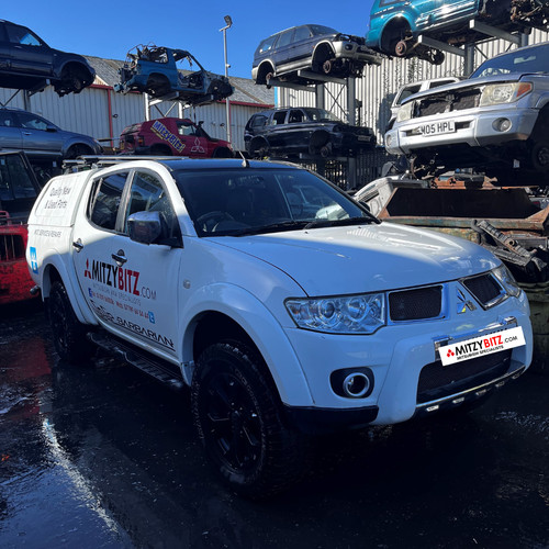 2011 mitsubishi l200 5 - 2011,