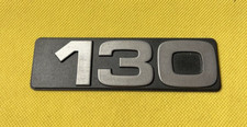 130  - VINTAGE CAR BADGE /