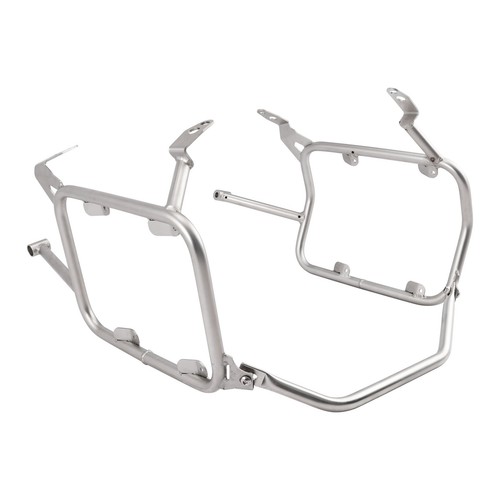 Saddlebag support pannier rack - saddlebag,
