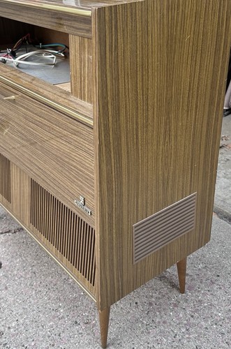 Grundig console tweeter - console,