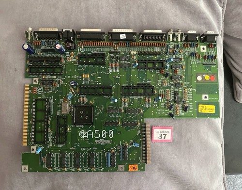 Amiga 500 rev - amiga,