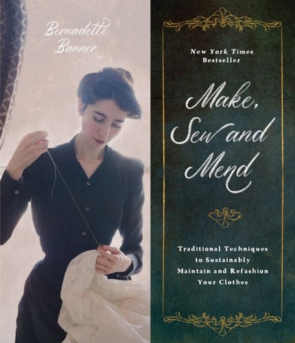 Make sew and mend - make,,