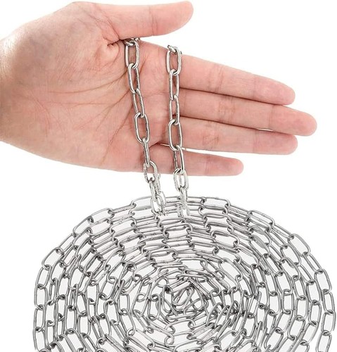Stainless steel chain metal - stainless,