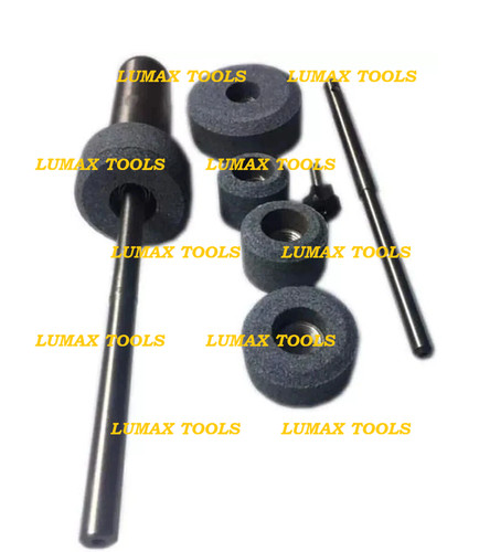 Valve seat grinder stone - seat,