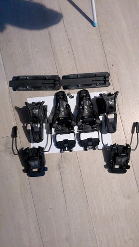 Salomon shift mnc ski - shift, 10
