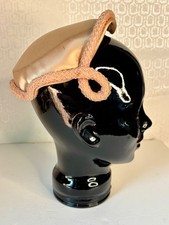 VTG 50'S-60'S BUFF SHELL PINK