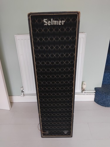 Selmer 4x8 speaker - , column