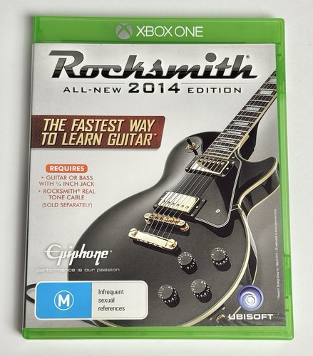Rocksmith 2014 edition - rocksmith,