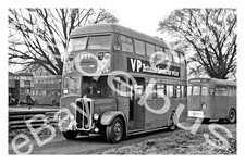 Bus Photograph MIDLAND RED FHA