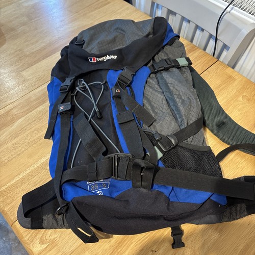 Berghaus freeflow plus - plus, 35+8