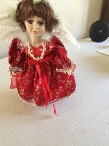 Leonardo porcelain doll - leonardo,