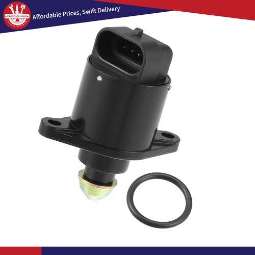 Car idle air - idle,