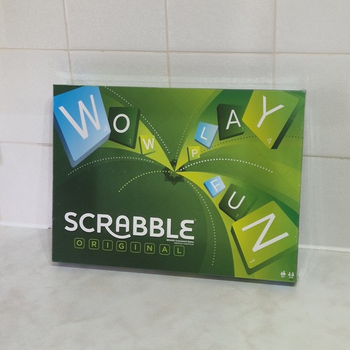 Scrabble original new - original,