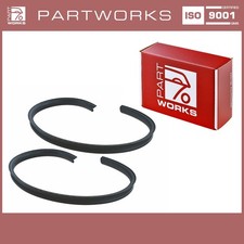 2x Gasket Outer Sill for