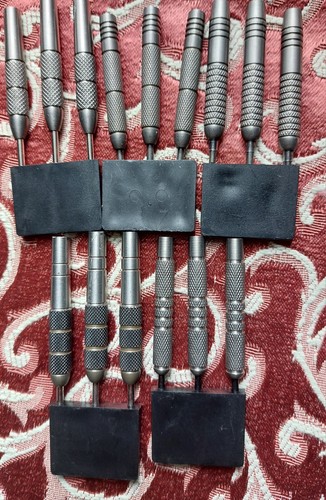 Joblot sets of tungsten - sets,