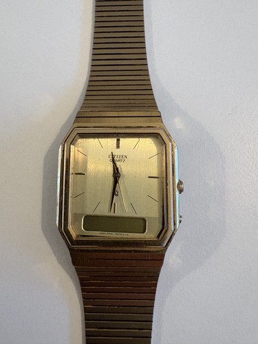 Citizen quartz ana - quartz, digi