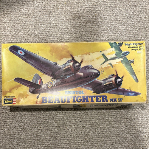 Revell bristol - 1:32,