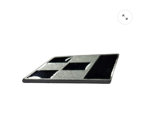 Cupra steering wheel badge - cupra,
