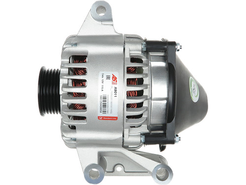 Brand new alternator - 12v, 115a