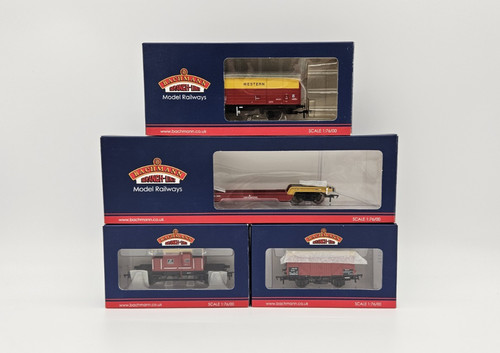Bachmann gauge satlink - oo,