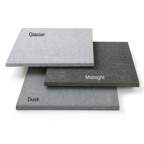 Granite garden paving - granite,