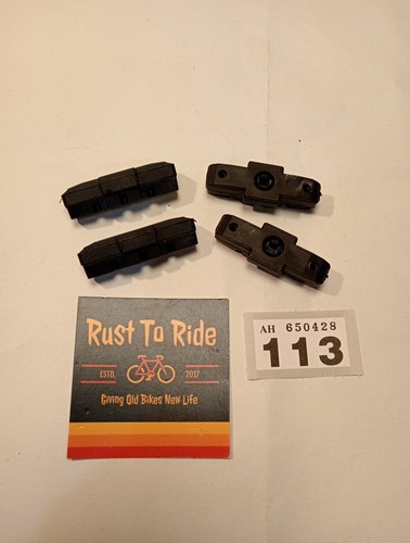 Bicycle brake pad rubber - pad,