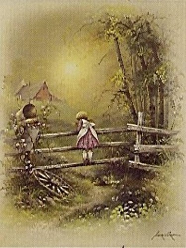 Andres orpinas print litho - andres,