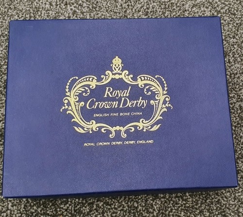 Royal crown derby - derby, old