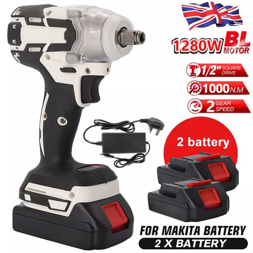 1000nm cordless electric - 1/2",