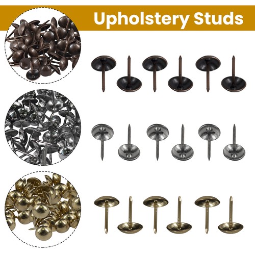 Upholstery nails tacks studs - tacks,
