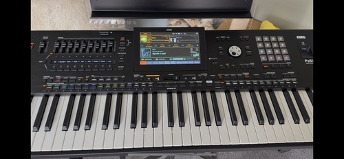 Korg pa5x key arranger - 76,