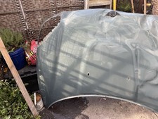 Mini Countryman F60 Bonnet Hood