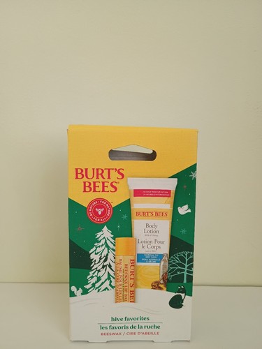 Burt bee hive - bee's,