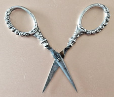 ANTIQUE VICTORIAN SILVER