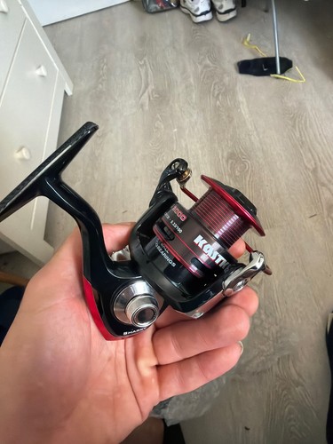 Kastking sharky 3000 - sharky,