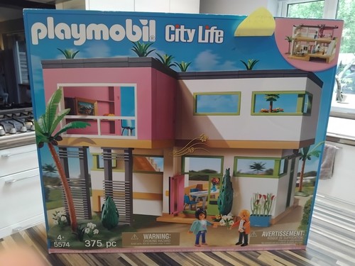 Playmobil mansion 5574 with - 5574, (with