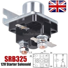 12V Starter Solenoid For