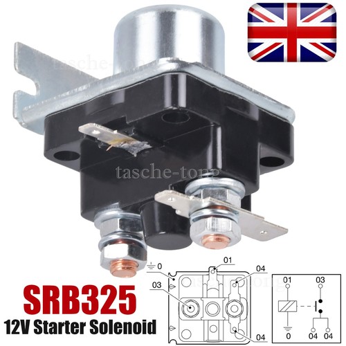 12v starter solenoid for - starter,