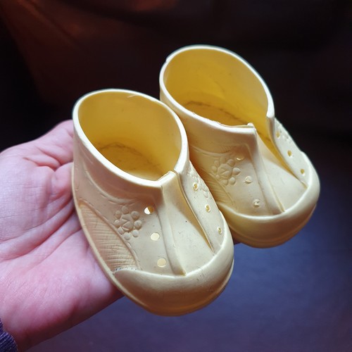 Vintage zapf creation yellow - vintage,