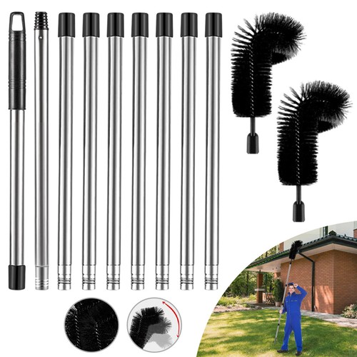 1set gutter cleaning brush - 1set,