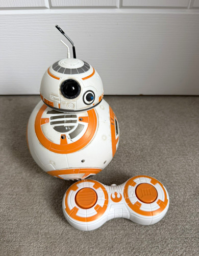 Star wars toy - bb-8,