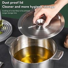 Grease Container 2.8L Cooking